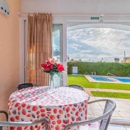 Retirosol Bungalow Denia Zewnętrze zdjęcie