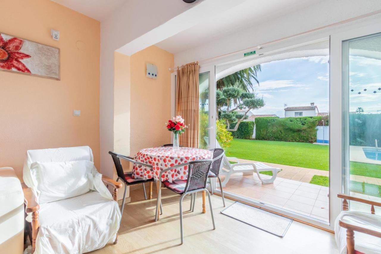 Retirosol Bungalow Denia Zewnętrze zdjęcie