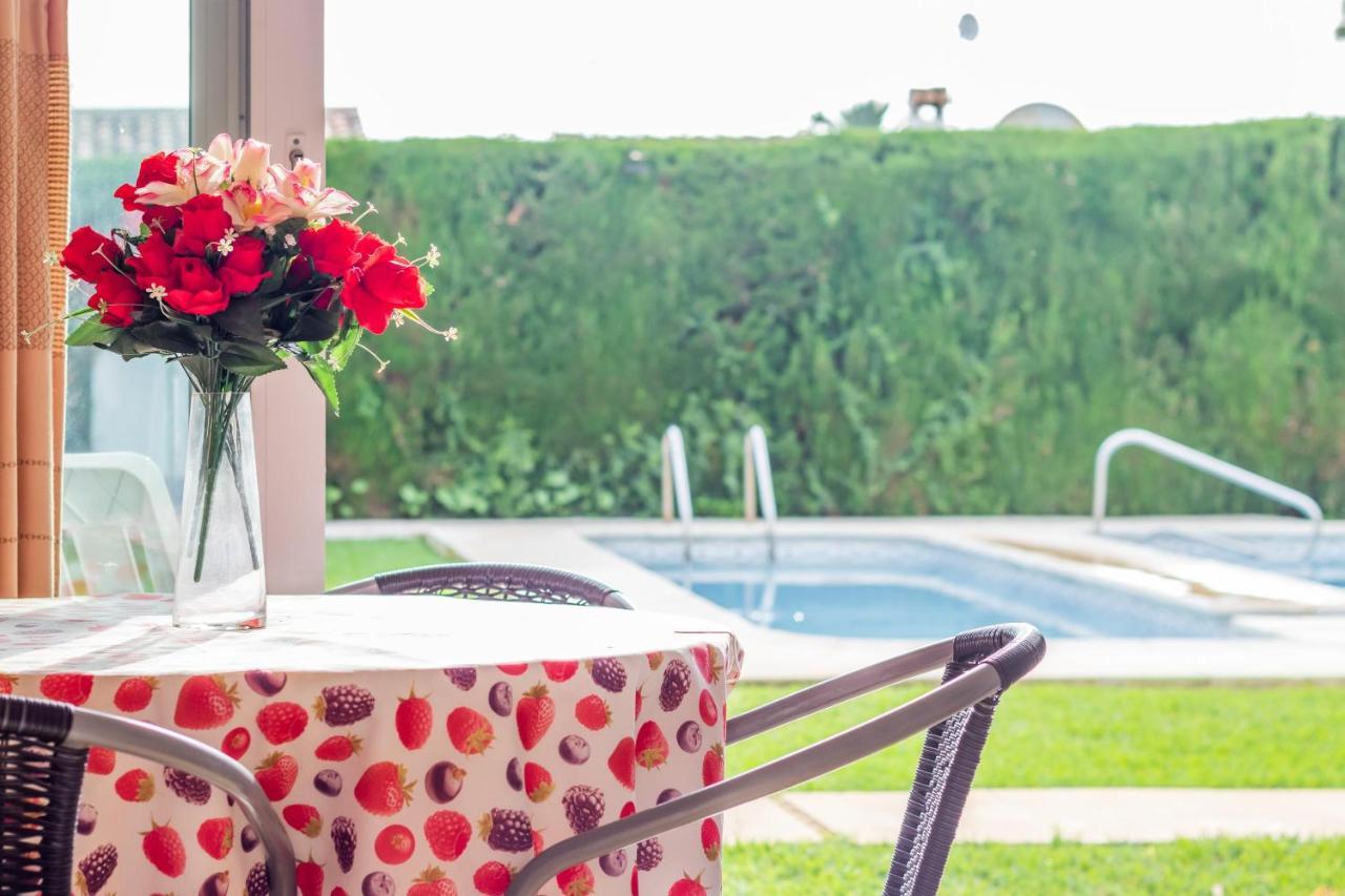 Retirosol Bungalow Denia Zewnętrze zdjęcie