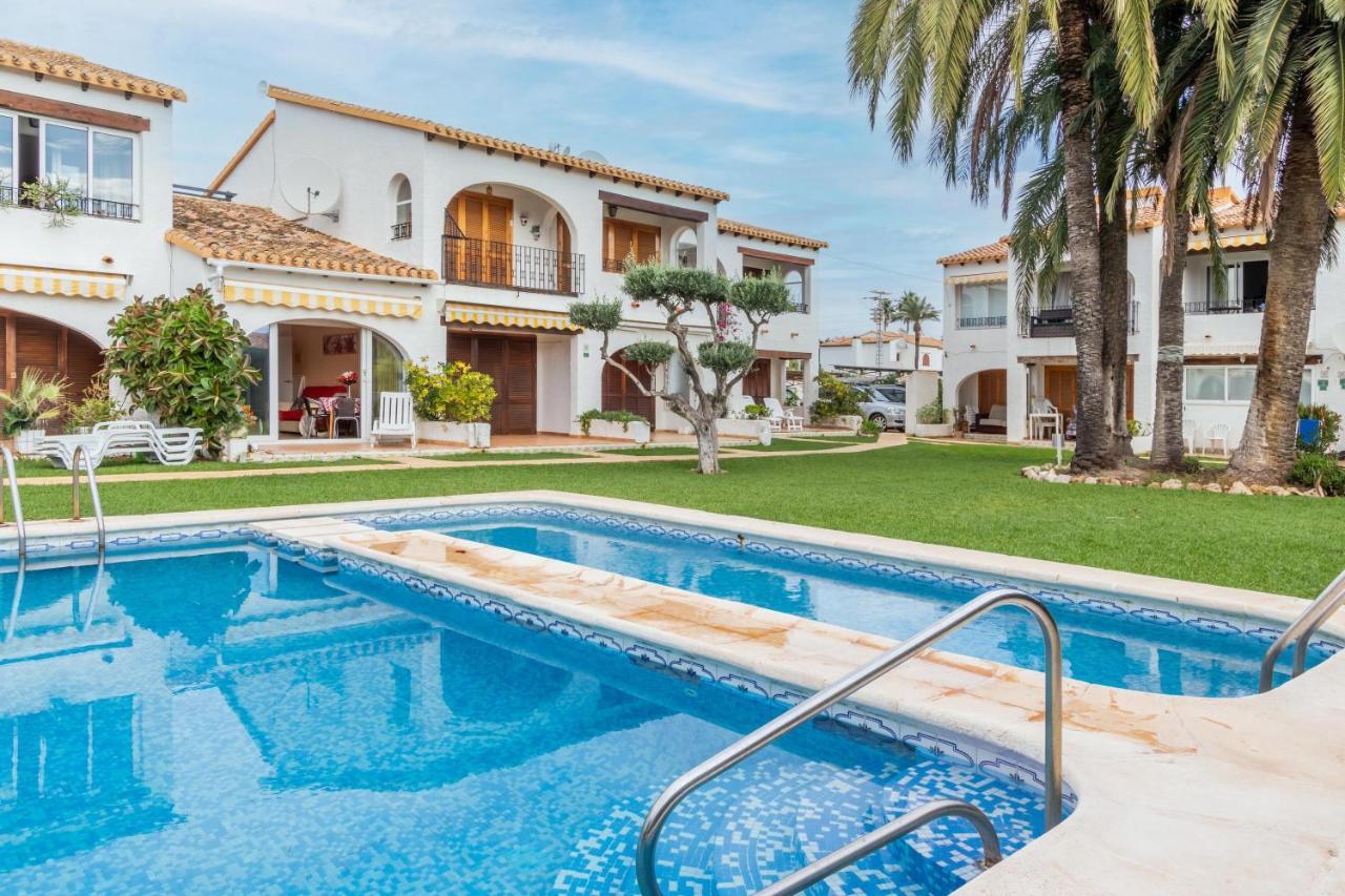 Retirosol Bungalow Denia Zewnętrze zdjęcie