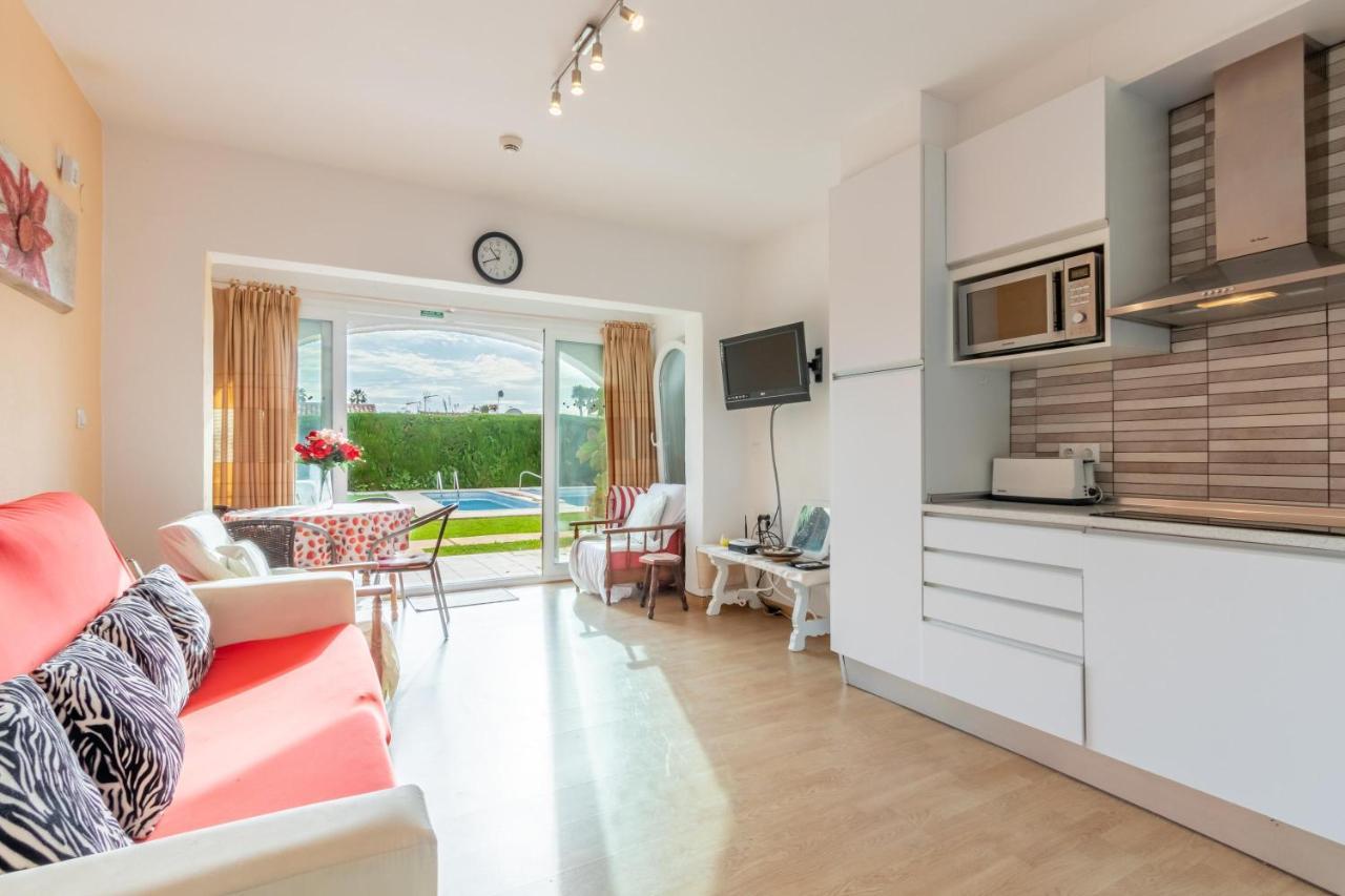 Retirosol Bungalow Denia Zewnętrze zdjęcie