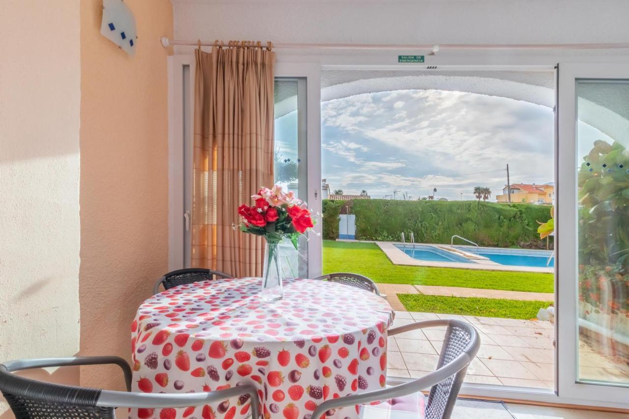 Retirosol Bungalow Denia Zewnętrze zdjęcie