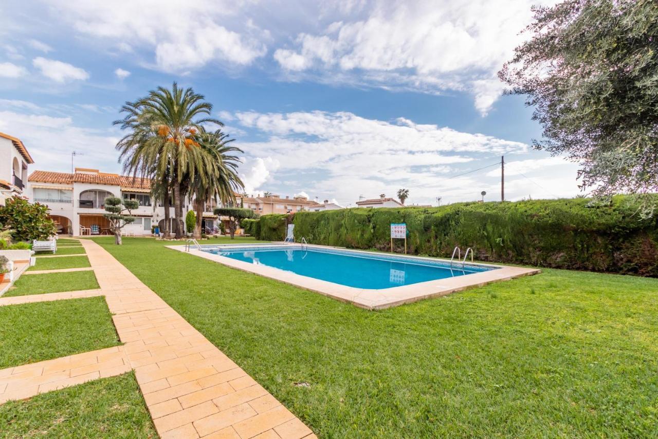Retirosol Bungalow Denia Zewnętrze zdjęcie