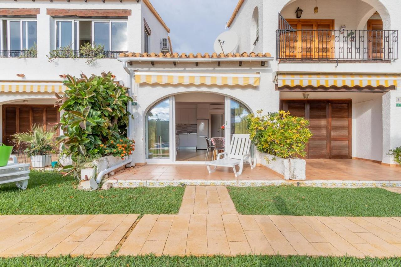Retirosol Bungalow Denia Zewnętrze zdjęcie