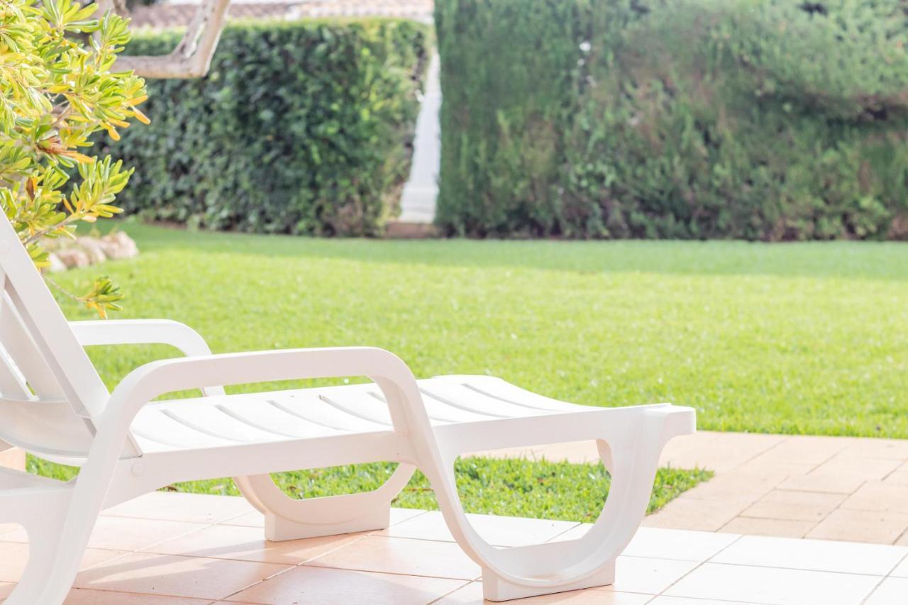 Retirosol Bungalow Denia Zewnętrze zdjęcie