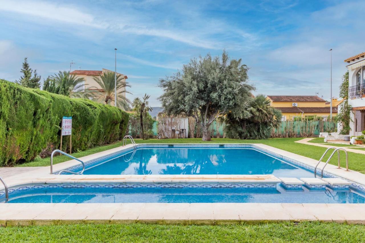 Retirosol Bungalow Denia Zewnętrze zdjęcie